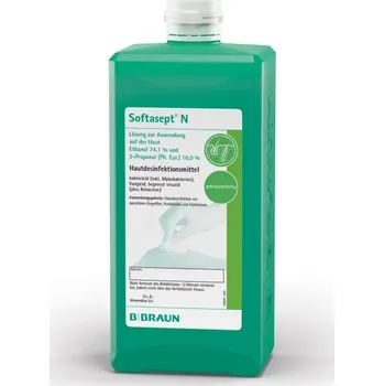 Dezinfekce B.BRAUN Softasept N Objem: 1000 ml