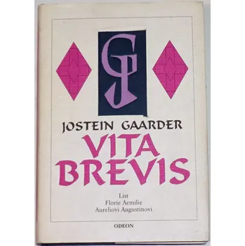 Gaarder Jostein - Vita Brevis