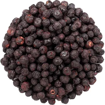 Sušené ovoce Borůvky kanadské lyofilizované váha 100g