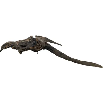 Dekorace do akvária Dark wood M (ID Z06216)