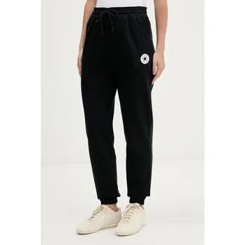 Dámská móda Tepláky Converse CVW5B804 černá 99X, vel. XS