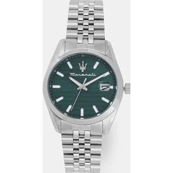 Hodinky Hodinky Maserati R8853151027 stříbrná SLV, vel. ONE SIZE