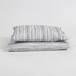 Tulimese Povlečení malované pruhy ROZMĚRY POVLAKU NA PEŘINU: POVLAK NA PEŘINU 90X130 CM, ROZMĚRY POVLAKU NA POLŠTÁŘ: POVLAK NA POLŠTÁŘ 60X40 CM