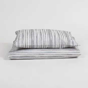 Povlečení Tulimese Povlečení malované pruhy ROZMĚRY POVLAKU NA PEŘINU: POVLAK NA PEŘINU 90X130 CM, ROZMĚRY POVLAKU NA POLŠTÁŘ: POVLAK NA POLŠTÁŘ 60X40 CM