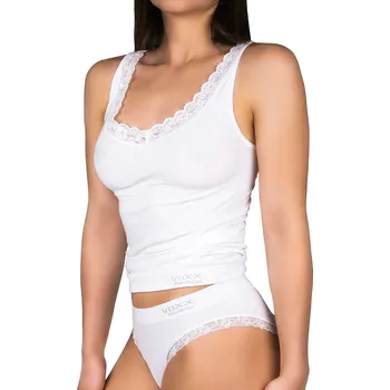 VoXX® Košilka BambooSeamless 010 Barva: white, Velikost: M-L