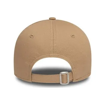 Kšiltovka Kšiltovka New Era 9FORTY MLB NY New York Yankees 60471463 Béžová OS