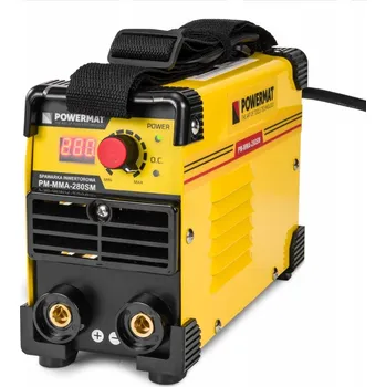 Svářečka Invertorová svářečka 280A IGBT PM-MMA-280SM