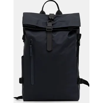 Sportovní batoh Batoh Rains 14590 Rolltop Rucksack Large W3 14590.47 námořnická modř 59X, vel. ONE SIZE