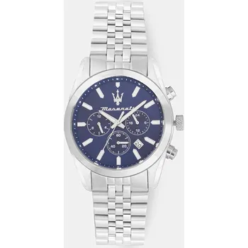 Hodinky Hodinky Maserati R8853151025 stříbrná SLV, vel. ONE SIZE
