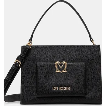 Módní doplněk Kabelka Love Moschino JC4125PP1OLM0000 černá 99X, vel. ONE SIZE