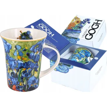 Hrnek Carmani Vincent van Gogh porcelánový 350 ml