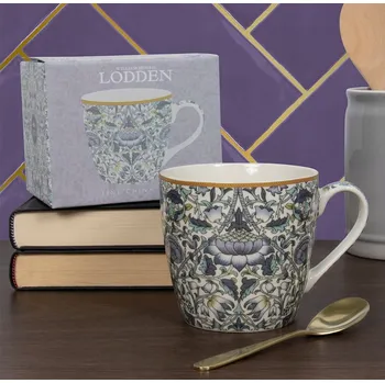 Hrnek Lesser & Pavey LTD porcelánový 420 ml