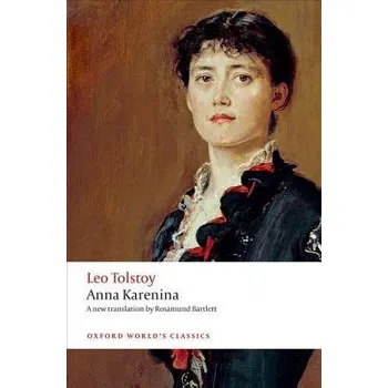 Cizí jazyk Anna Karenina - Tolstoy, Leo