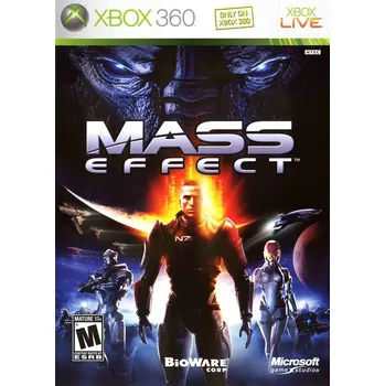 Hra pro Xbox 360 Hra Mass Effect pro XBOX 360 X360 konzole