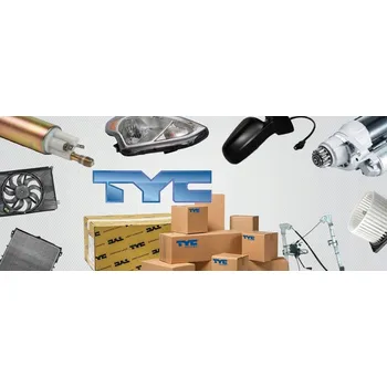 Auto zrcátko TYC 324-0020 Zpětné zrcátko