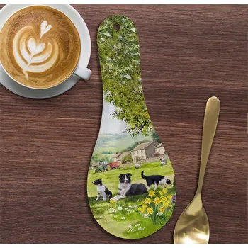 Příbor Lžíce na příbory - Collie & Sheep