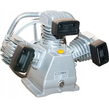 Kompresor Pístový kompresor Walter 530 l/min, kompresorová hlava GK 530