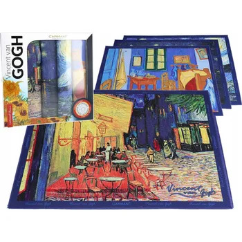 Obraz Obdélníková podložka polyester 29 x 39 cm