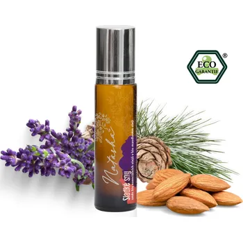 Vůně do bytu Natasha Roll-on Směs esenciálních olejů - Sladké sny (10 ml)