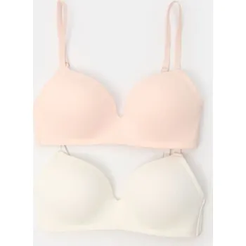 Podprsenka Sinsay - Sada 2&nbsp;podprsenek - vícebarevná - 757AX-MLC - 757AX-MLC-70D