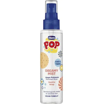 Unisex parfém CHICCO Voda parfémovaná tělová Pop Vanilla wrap 150ml