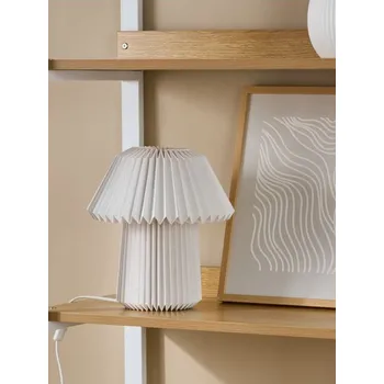 Lampička Sinsay - Stolní lampa - bílá - 026CW-00X - 026CW-00X-ONE-1