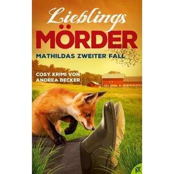 Lieblingsmörder - Becker, Andrea