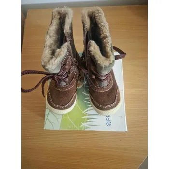 Dívčí kozačky Dívčí kozačky VERONA burgundy