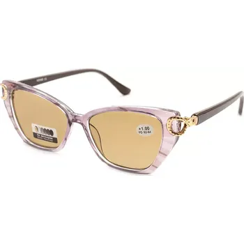 Brýle na čtení OPTICAL Samozabarvovácí a Blueblocker dioptrické brýle 24016-C2/+2,50