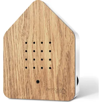 Úložný box RELAXOUND Relaxační zvuková dekorace Zwitscherbox Oak Wood