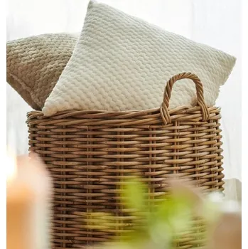 Polštář Sinsay - Dekorativní polštář - krémová - 092AF-01X - 092AF-01X-ONE-4