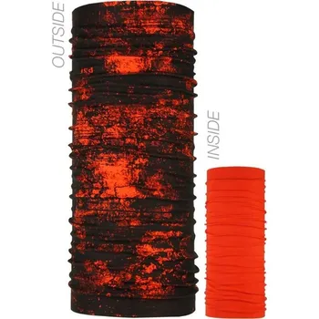 Šátek Šátek PAC Inside/Out celltech/neon green