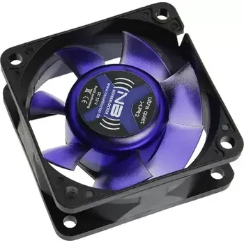 PC ventilátor Noiseblocker BlackSilent Fan XR-2 modrá (ITR-XR-2)