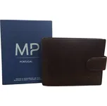 Marta Ponti pánská kožená peněženka hnědá B120219R Ruf