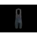 Kraťasy s laclem a kapsami Rapha Core black XXL