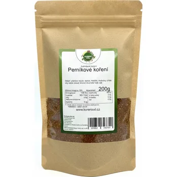 Koření Koření XXL Perníkové koření - směs na pečení Hmotnost: 200 g