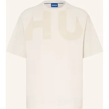 Pánské tričko Hugo Pánské Tričko Nalftee, béžová, XXL