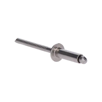 Nýt KOVIAN, s.r.o. Nerezové trhací nýty 3.2x10mm, AISI304, DIN7337