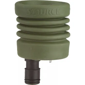 Hydrovak SOURCE plnící koncovka UTA k hydratačnímu vaku - Zelená