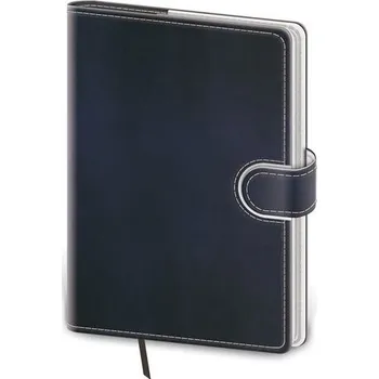 Diář Denní diář 2023 Flip - A5, modro/bílý