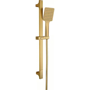 Sprchový set SAPHO SC815GB matně zlatý