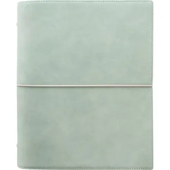 Diář Diář Filofax Domino Soft - A5, týdenní, seagrass