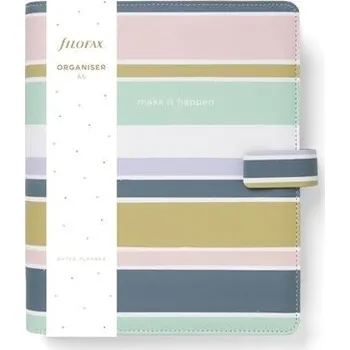 Diář Diář Filofax Good Vibes, A5, týdenní, stripes