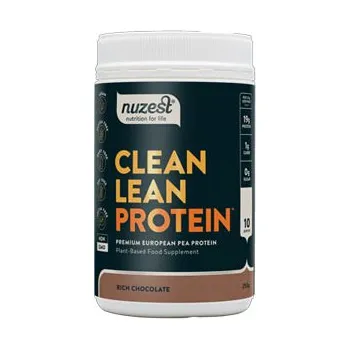 Protein Nuzest Clean Lean Protein 250 g - vanilka