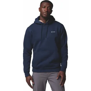 Pánská mikina Columbia Meridian Creek™ Graphic Hoodie M 2137182464 - collegiate navy/branded blank L