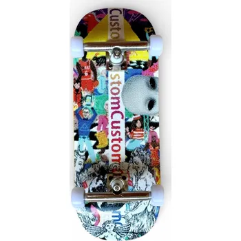fingerboard Custom Pro - Jobs 34mm Boxy - Fingerboard