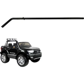 Dětské elektrovozidlo Mamido Řídící tyč - osa pro elektrické autíčko Ford Ranger Wildtrak