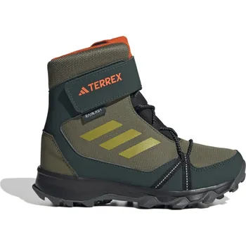 Dětská treková obuv adidas Terrex Snow Hook-And-Loop COLD.RDY Winter Shoes 28
