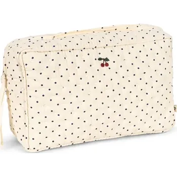 Kosmetická taška Kosmetická taška Konges Sløjd SEERSUCKER BIG TOILETRY BAG KS105074.PPY2 béžová 01X, vel. ONE SIZE