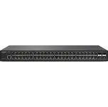 LANCOM GS-3652XP - Prepínac - L3 - rízený - 36 x 10/100/1000 (PoE+) + 12 x 100/1000/2.5G (PoE+) + 4 x 10 Gigabit SFP+ - Lze montovat do rozvadece - PoE+ (740 W)